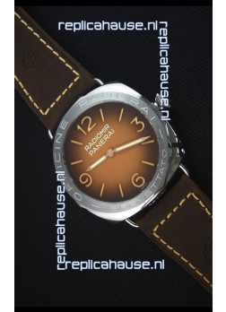 Panerai Radiomir PAM687 Acciaio Brevettato 1:1 Mirror Replica Watch