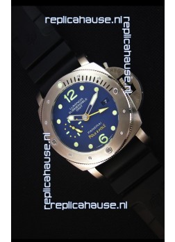 Panerai Luminor Submersible GMT PAM719 Pole 2 Pole Edition 1:1 Mirror Replica Watch