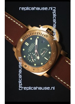 Panerai Luminor Submersible PAM00507 Bronzo Power Reserve Watch