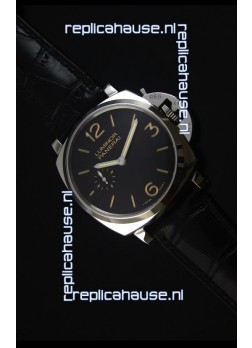 Panerai Luminor Due 3 Days "SLIM" Acciaio 42MM 1:1 Mirror Replica Watch 