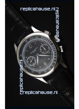 Patek Philippe Complications 5170G Black Dial Swiss Replica Watch