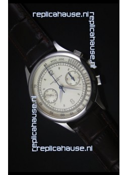 Patek Philippe Complications 5170G Cream Dial Swiss Replica Watch