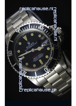 Rolex Submariner 1680 Vintage Edition Japanese Movement Watch