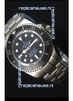 Rolex Sea-Dweller Deepsea 116660 2017 Best Edition 1:1 Ultimate Mirror Swiss Watch