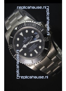 Rolex Submariner 116610 Black Ceramic - The Ultimate Best Edition 2017 Swiss Replica Watch
