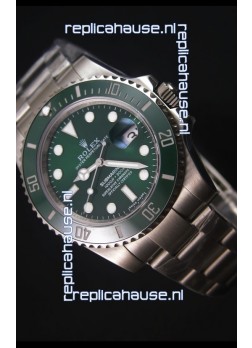 Rolex Submariner 116610 Green Ceramic - The Ultimate Best Edition 2017 Swiss Replica Watch