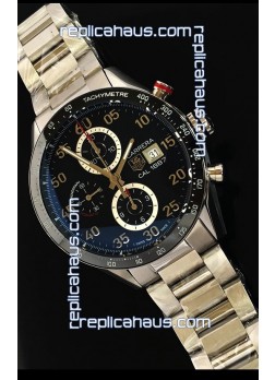 Tag Heuer Carrera Calibre 1887 Ceramic Bezel 1:1 Ultimate Mirror Replica Watch