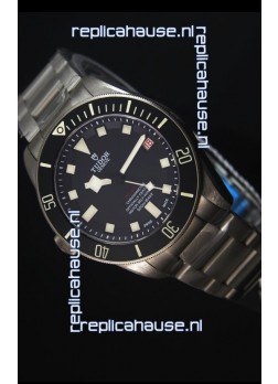 Tudor Pelagos Titanium Swiss Replica Watch - Lefty Edition 1:1 Mirror Replica