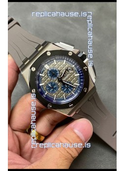 Audemars Piguet Royal Oak Offshore  44MM Chronograph 1:1 Mirror Replica Watch - 904L Steel