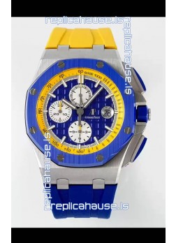 Audemars Piguet Royal Oak Offshore Chronograph Ryders Cup Blue Edition 1:1 Mirror Replica Watch
