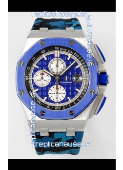 Audemars Piguet Royal Oak Offshore Chronograph 26400SO.OO.A335CA.01 1:1 Mirror Replica Watch