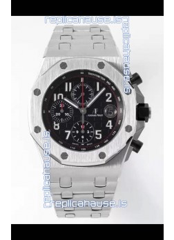 Audemars Piguet Royal Oak Offshore Vampire Chronograph 1:1 Mirror Replica Watch - 904L Steel