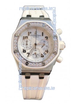 Audemars Piguet Royal Oak Offshore Swiss Quartz Movement - 37MM 1:1 Mirror Replica Watch