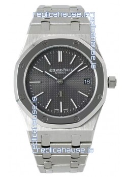 Audemars Piguet Royal Jumbo Oak Extra Thin Swiss Replica - 1:1 Mirror Replica Watch 904L Steel Casing