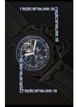 Audemars Piguet Royal Oak Survivor Chronograph Swiss Quartz Replica Watch 