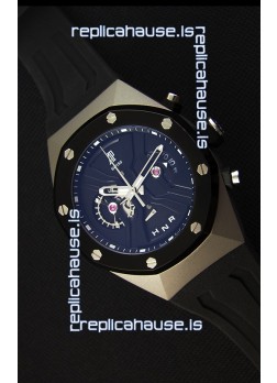 Audemars Piguet Royal Oak Concept Swiss Quartz Replica Watch 