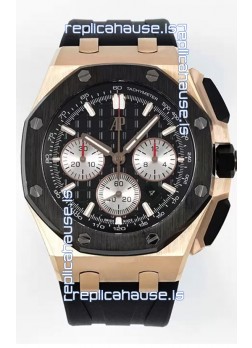 Audemars Piguet Royal Oak Offshore Chronograph 26420RO.OO.A002CA.01 1:1 Mirror Replica Watch