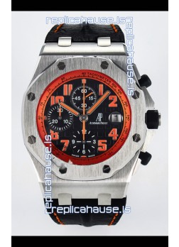 Audemars Piguet Royal Oak Offshore Chronograph "VOLCANO" Super Clone Replica Watch - 904L Steel