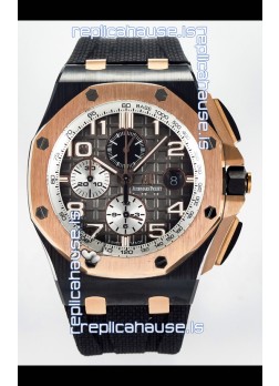 Audemars Piguet Royal Oak Offshore Self-Winding 1:1 Super Clone Replica Watch - Ceramic