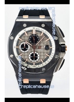 Audemars Piguet Royal Oak Offshore Pride of Germany 1:1 Super Clone Replica Watch - 904L Steel