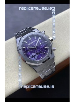 Audemars Piguet Royal Oak 26240 Domaine De Murtoli Purple Dial Superclone Replica Watch