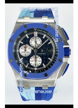 Audemars Piguet Royal Oak Offshore Chronograph Super Clone 1:1 Mirror Replica Watch