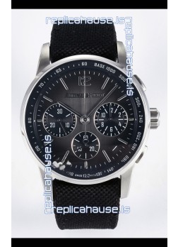 Audemars Piguet CODE 11.59 Chronograph Swiss Replica Watch in 904L Steel Grey Dial
