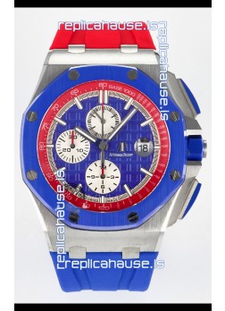 Audemars Piguet Royal Oak Offshore Chronograph Ryders Cup Super Clone 1:1 Mirror Replica Watch