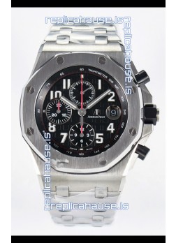 Audemars Piguet Royal Oak Offshore Vampire  1:1 Super Clone Replica Watch - 904L Steel