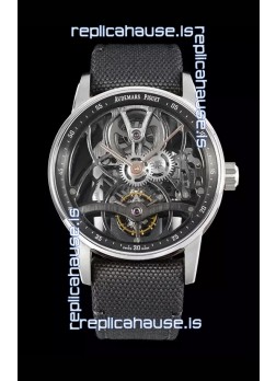 Audemars Piguet CODE 11.59 Openwork Dial Rose Gold Titanium Casing Superclone Watch