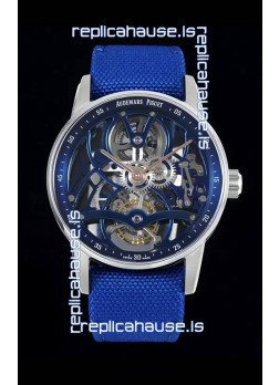 Audemars Piguet CODE 11.59 Openwork Dial White Gold Ceramic Casing Superclone Watch