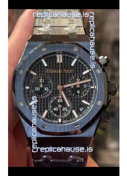 Audemars Piguet Royal Oak Chronograph 1:1 Mirror Replica - Ceramic Casing