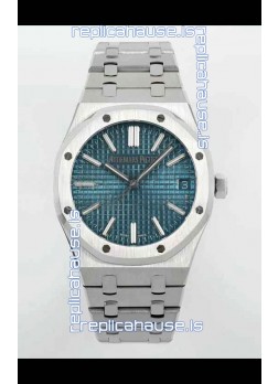 Audemars Piguet Royal Oak 15510ST 50th Anniversay Light Blue Dial Superclone Watch