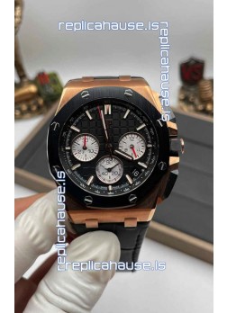 Audemars Piguet Royal Oak Offshore Chronograph 26420RO.OO.A002CA.01 1:1 Mirror Replica Watch