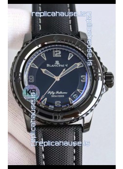 Blancpain Fifty Fathoms Automatique PVD Coated 1:1 Mirror Replica Watch 
