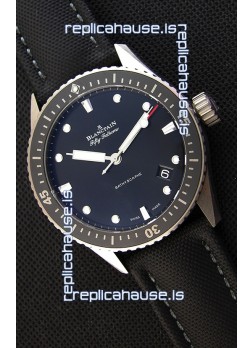 Blancpain Fifty Fathoms BATHYSCAPHE Titanium Edition Swiss Replica 1:1 Swiss Watch