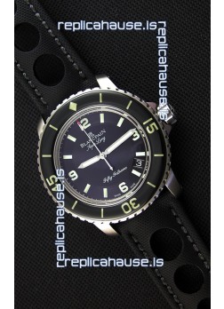 Blancpain Fifty Fathoms Aqua Lung Tribute Edition 1:1 Swiss Replica Watch 