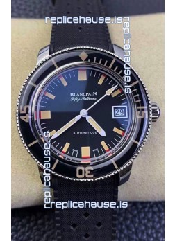 Blancpain Fifty Phatoms Barakuda Edition Swiss Replica Watch in 1:1 Mirror Quality