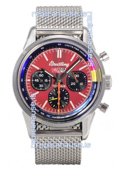 Breitling Top Time B01 Chevrolet Covette Edition 1:1 Swiss Mirror Replica Watch 
