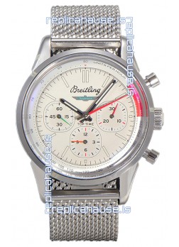 Breitling Top Time B01 Ford Thunderbird Edition 1:1 Swiss Mirror Replica Watch 