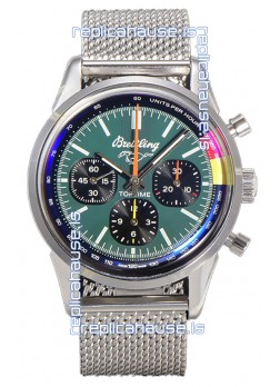 Breitling Top Time B01 Ford Mustang Edition 1:1 Swiss Mirror Replica Watch 