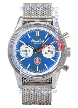 Breitling Top Time B01 Shelby Cobra Edition 1:1 Swiss Mirror Replica Watch 