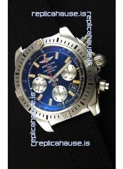 Breitling Chronomat Airborne Black Dial 1:1 Mirror Replica Watch 