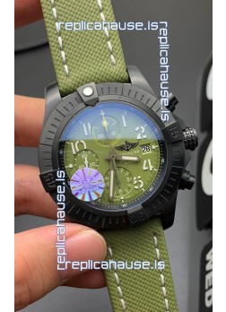 Breitling Avenger Chronograph 45 Night Mission 1:1 Mirror Swiss Replica Watch
