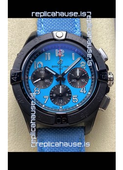 Breitling Super Clone Avenger B01 Chronograph 42 Night Mission 1:1 Mirror Swiss Replica Watch