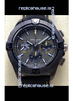 Breitling Super Clone Avenger B01 Chronograph 44 Night Mission Bloodhounds 1:1 Replica Watch