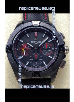 Breitling Super Clone Avenger B01 Chronograph 44 Night Mission Dust Devils 1:1 Replica Watch