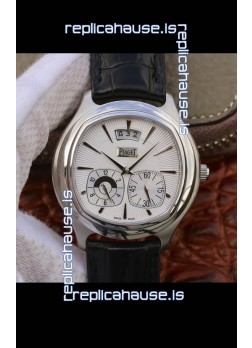 Piaget Polo Emperador Dual Time Swiss Replica Watch REF. G0A32018
