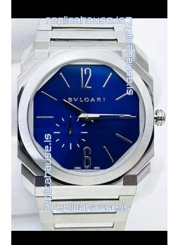Bvlgari Octo Finissmo Edition 1:1 Mirror Replica 904L Steel Casing Swiss Replica Watch