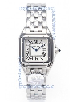 Cartier PANTHERE 22MM Super Clone Edition Watch Stainless Steel Watch 